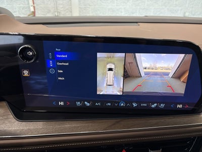 2026 Chevrolet Suburban High Country SUV 4WD