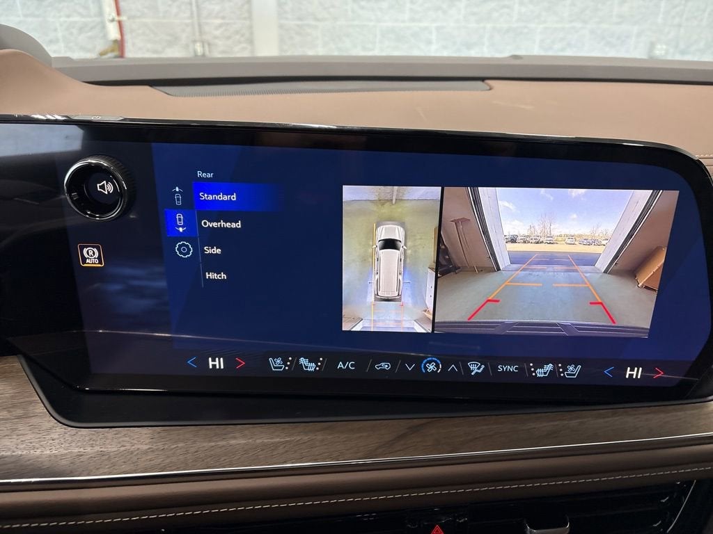 2026 Chevrolet Suburban High Country SUV 4WD