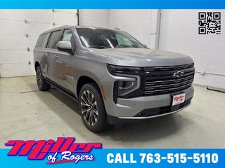 2026 Chevrolet Suburban High Country SUV 4WD
