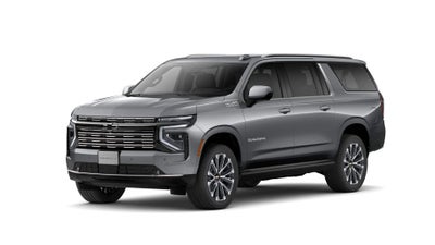 2026 Chevrolet Suburban High Country SUV 4WD