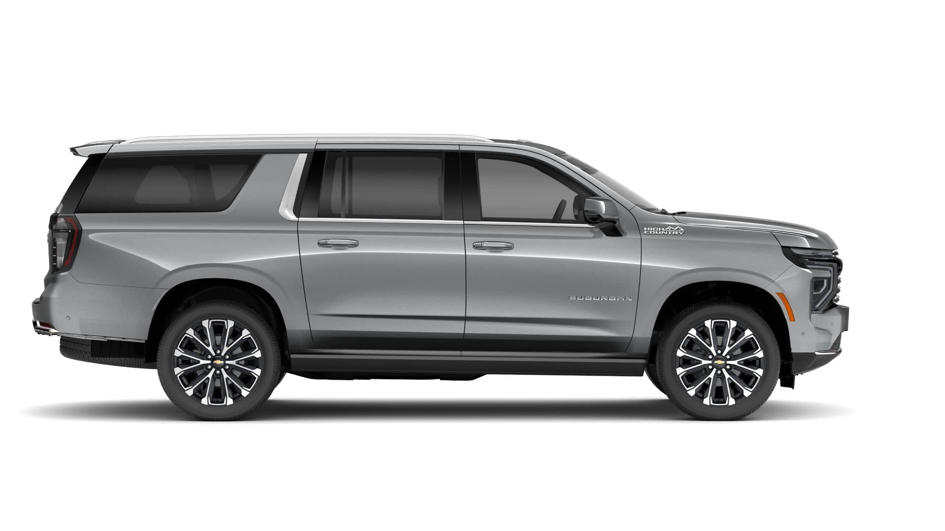 2026 Chevrolet Suburban High Country SUV 4WD
