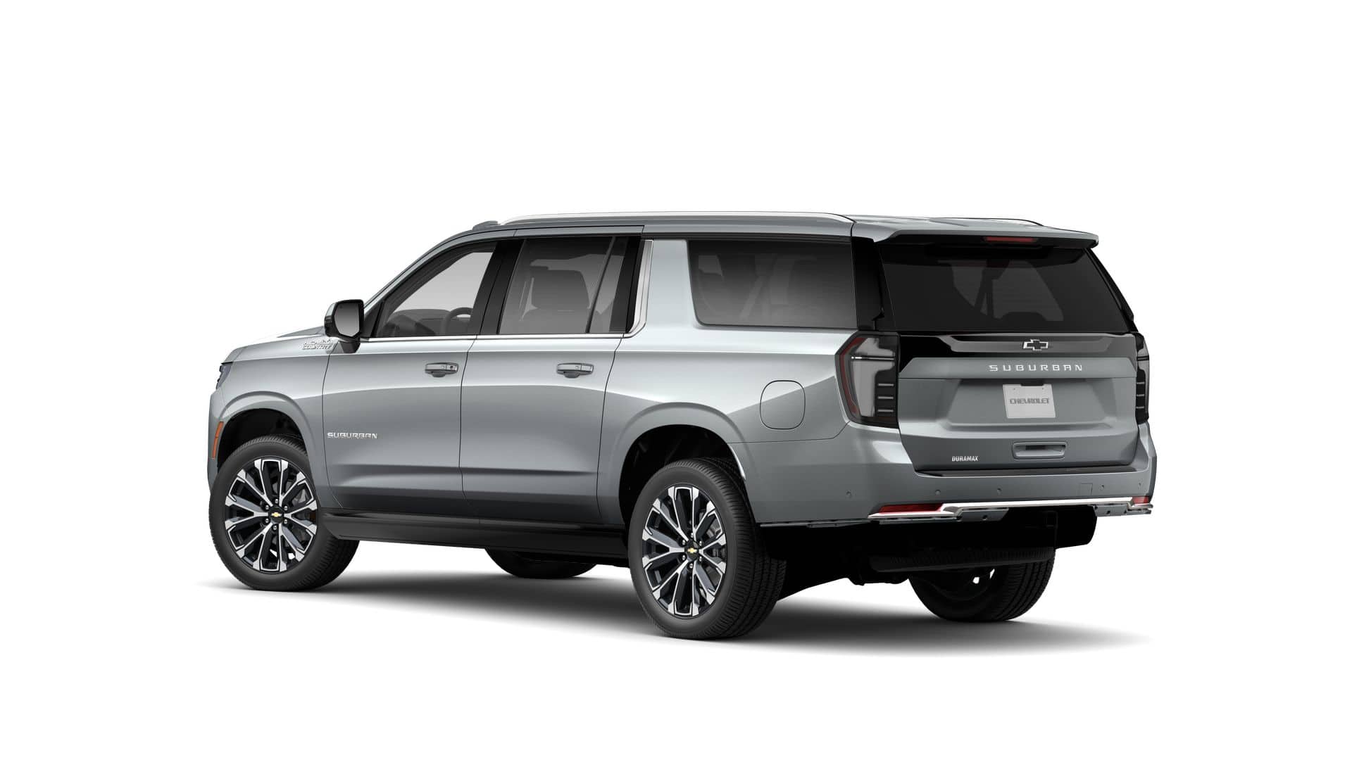 2026 Chevrolet Suburban High Country SUV 4WD