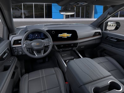 2026 Chevrolet Suburban High Country SUV 4WD