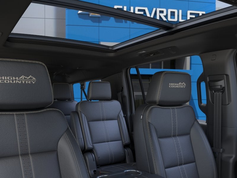 2026 Chevrolet Suburban High Country SUV 4WD