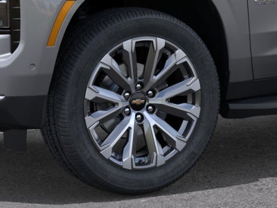 2026 Chevrolet Suburban High Country SUV 4WD