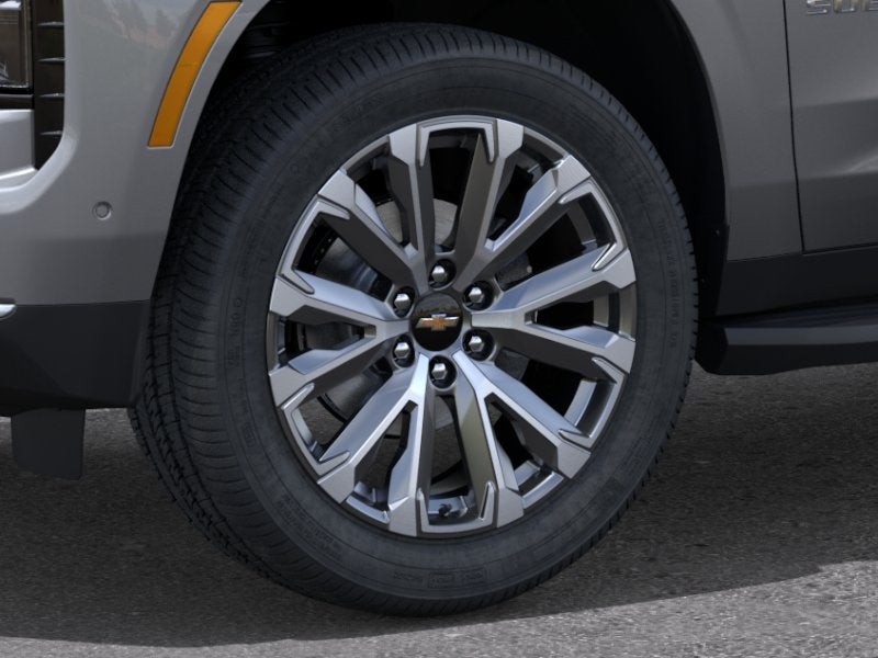 2026 Chevrolet Suburban High Country SUV 4WD