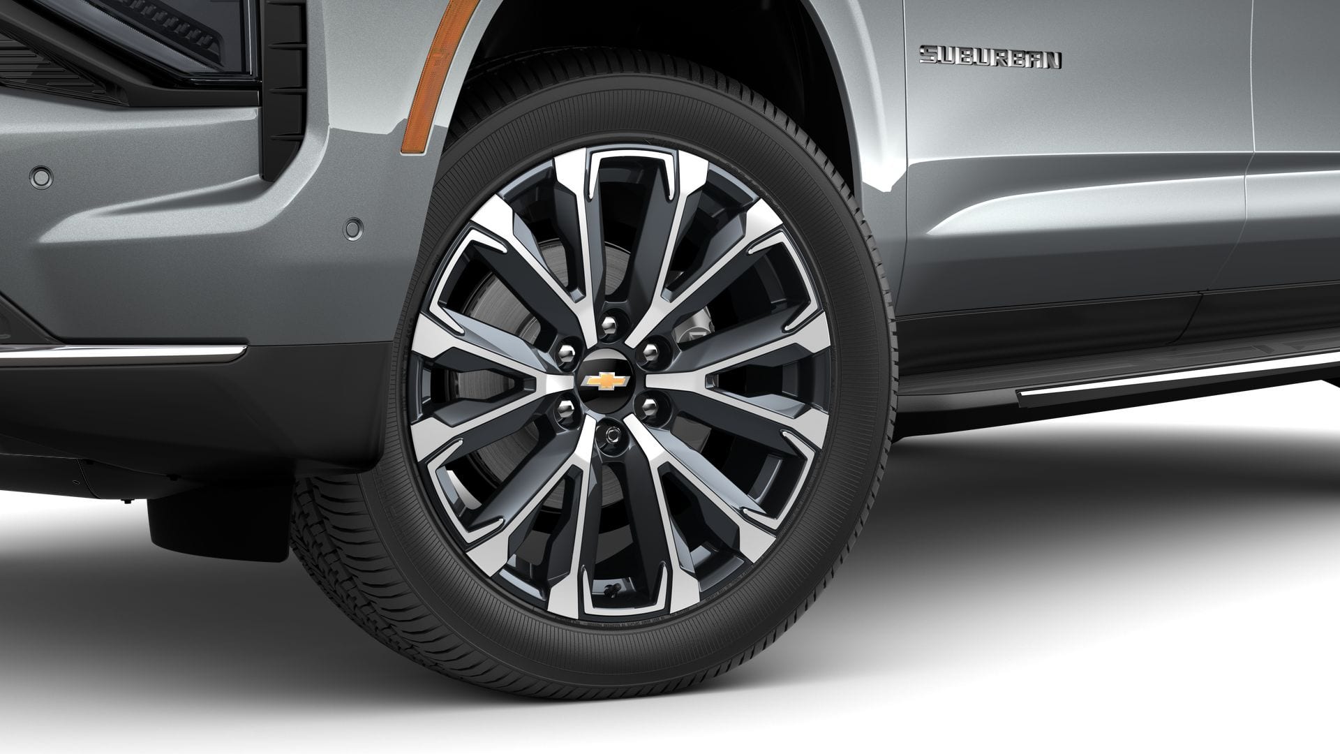 2026 Chevrolet Suburban High Country SUV 4WD