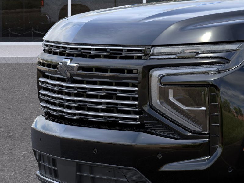 2026 Chevrolet Suburban High Country SUV 4WD