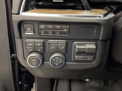 2026 Chevrolet Suburban High Country SUV 4WD