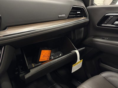 2026 Chevrolet Suburban High Country SUV 4WD