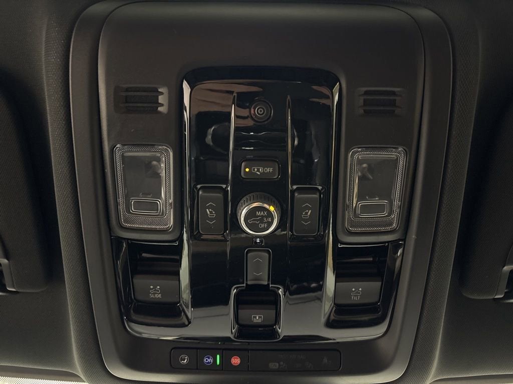 2026 Chevrolet Suburban High Country SUV 4WD