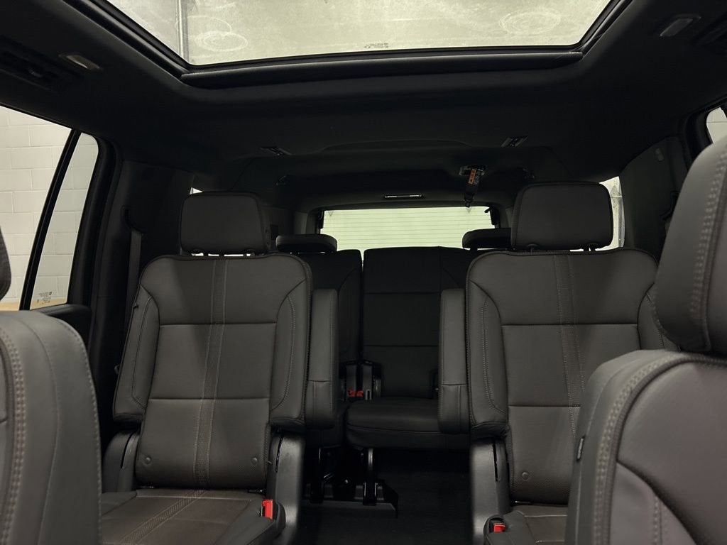 2026 Chevrolet Suburban High Country SUV 4WD