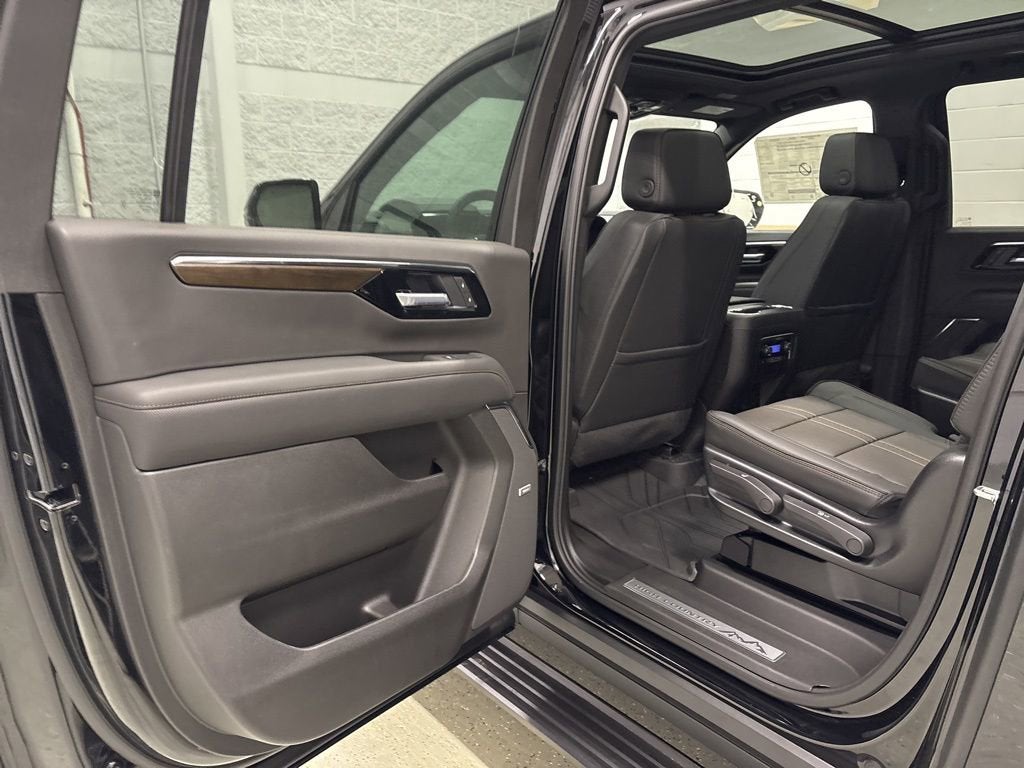 2026 Chevrolet Suburban High Country SUV 4WD