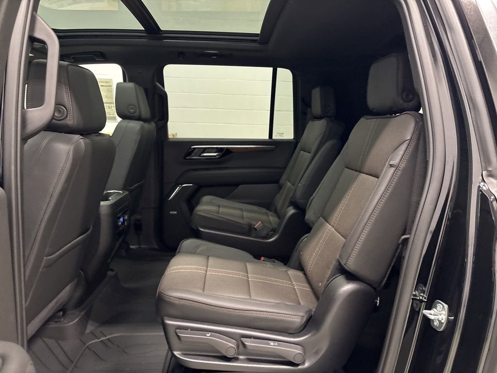 2026 Chevrolet Suburban High Country SUV 4WD