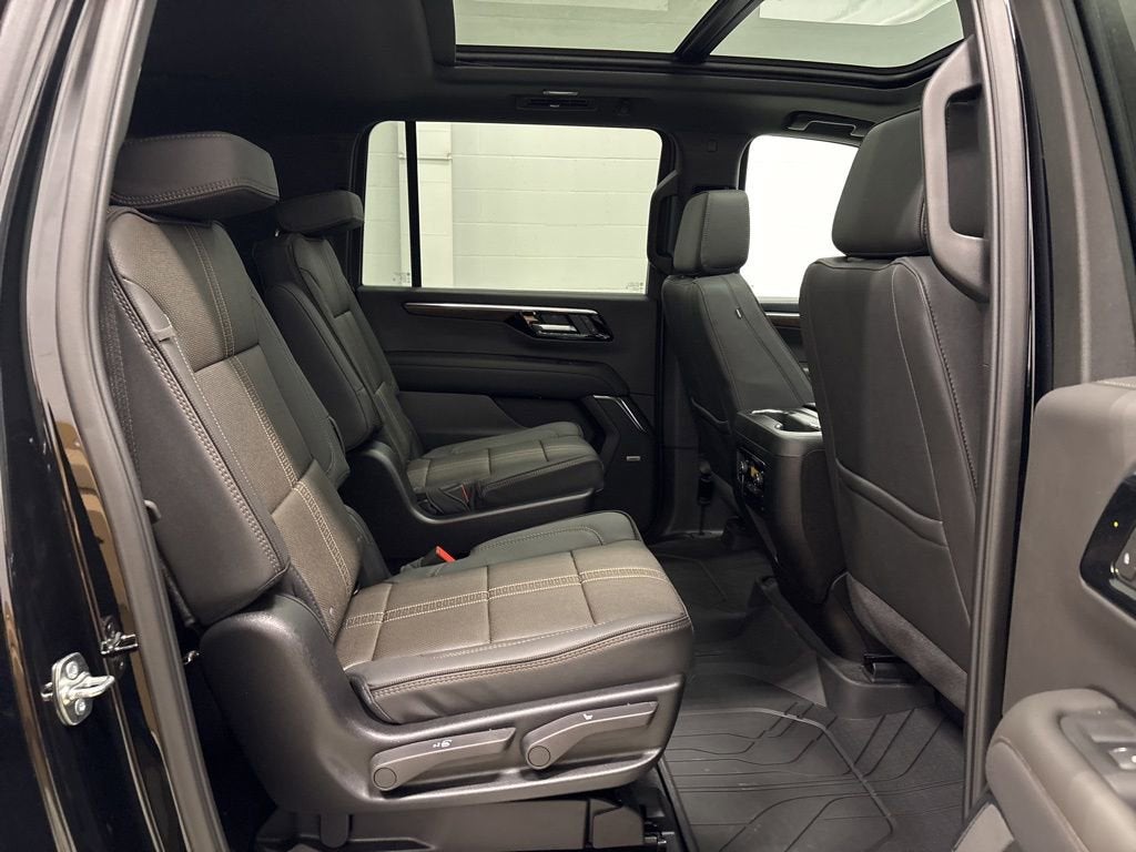 2026 Chevrolet Suburban High Country SUV 4WD