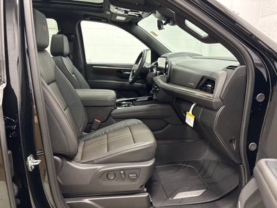 2026 Chevrolet Suburban High Country SUV 4WD