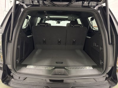 2026 Chevrolet Suburban High Country SUV 4WD