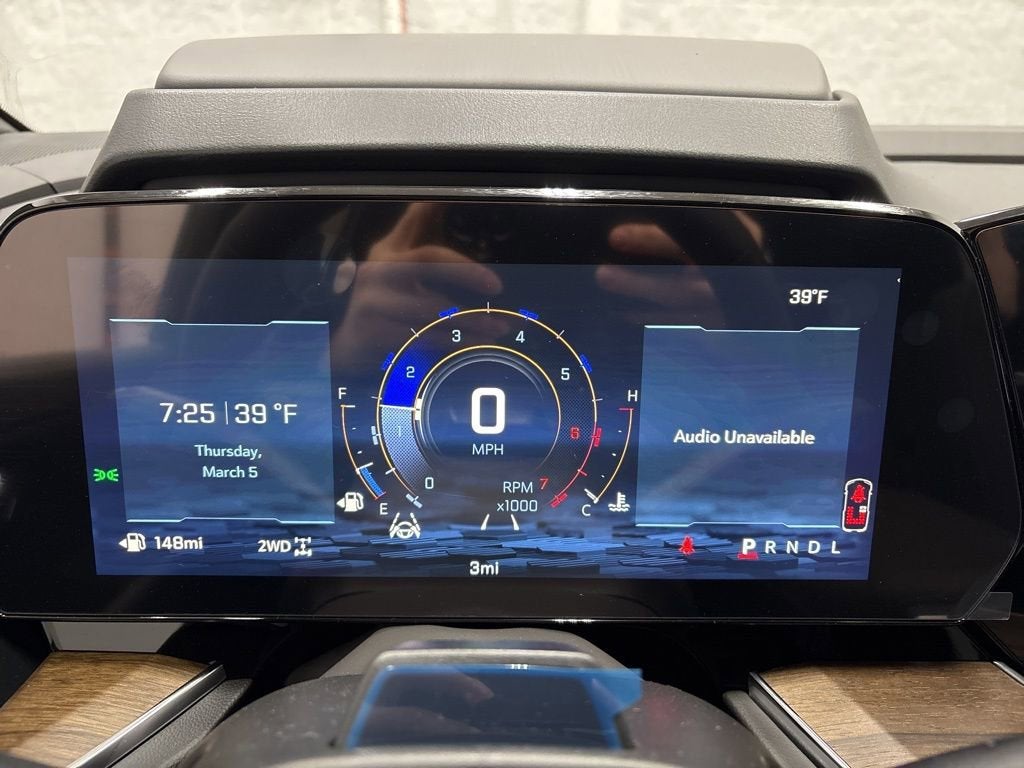 2026 Chevrolet Suburban High Country SUV 4WD