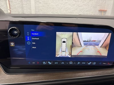 2026 Chevrolet Suburban High Country SUV 4WD