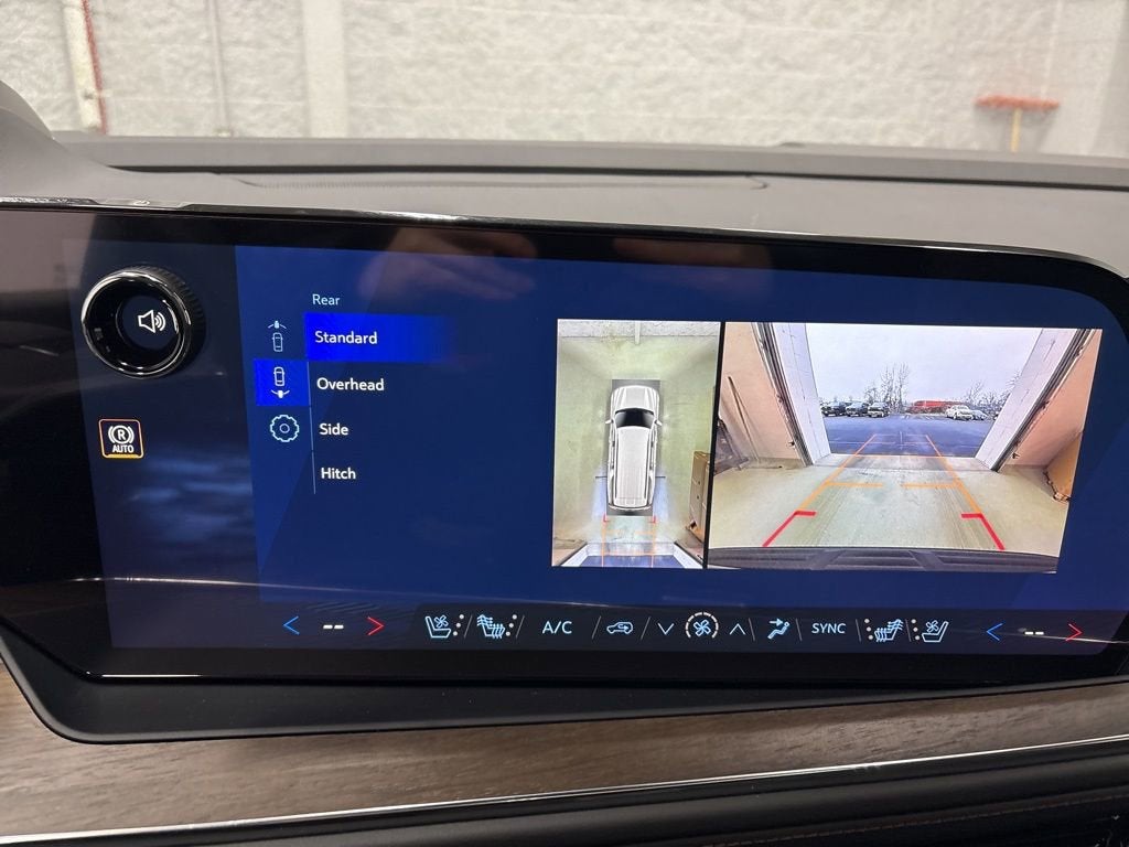 2026 Chevrolet Suburban High Country SUV 4WD