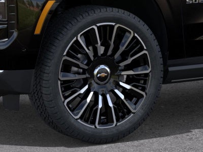 2026 Chevrolet Suburban High Country SUV 4WD