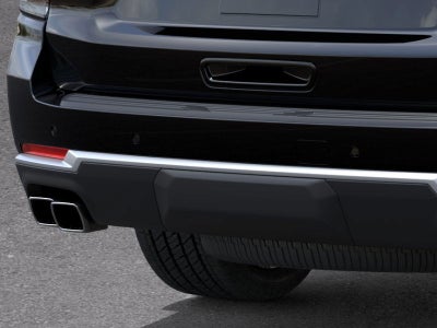 2026 Chevrolet Suburban High Country SUV 4WD