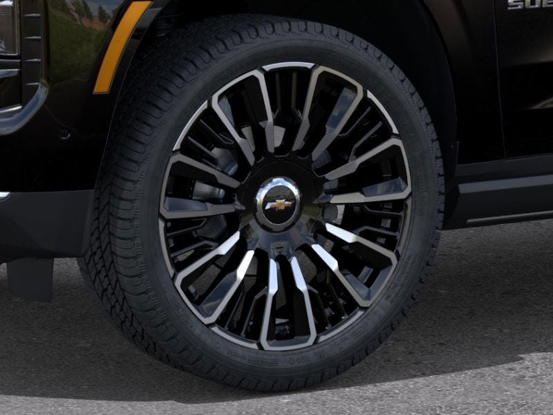2026 Chevrolet Suburban High Country SUV 4WD