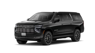 2026 Chevrolet Suburban High Country SUV 4WD