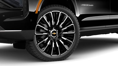 2026 Chevrolet Suburban High Country SUV 4WD