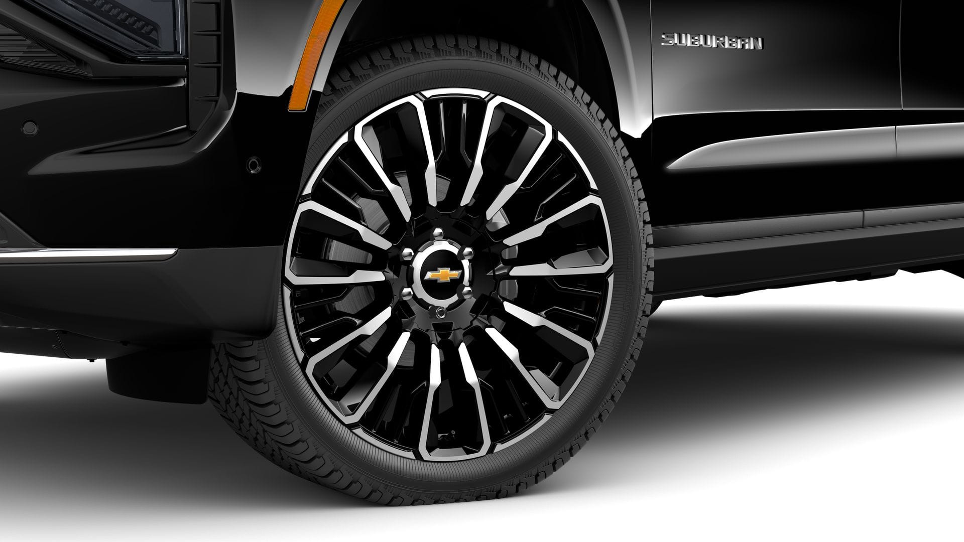 2026 Chevrolet Suburban High Country SUV 4WD