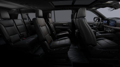 2026 Chevrolet Suburban High Country SUV 4WD