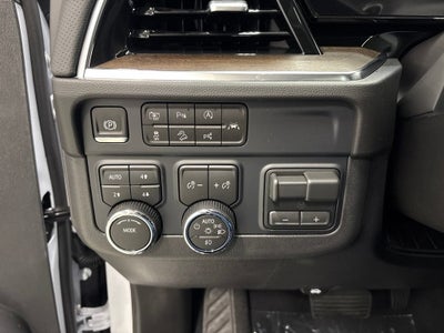 2026 Chevrolet Suburban High Country SUV 4WD