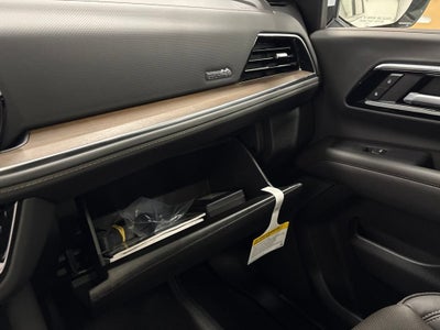 2026 Chevrolet Suburban High Country SUV 4WD