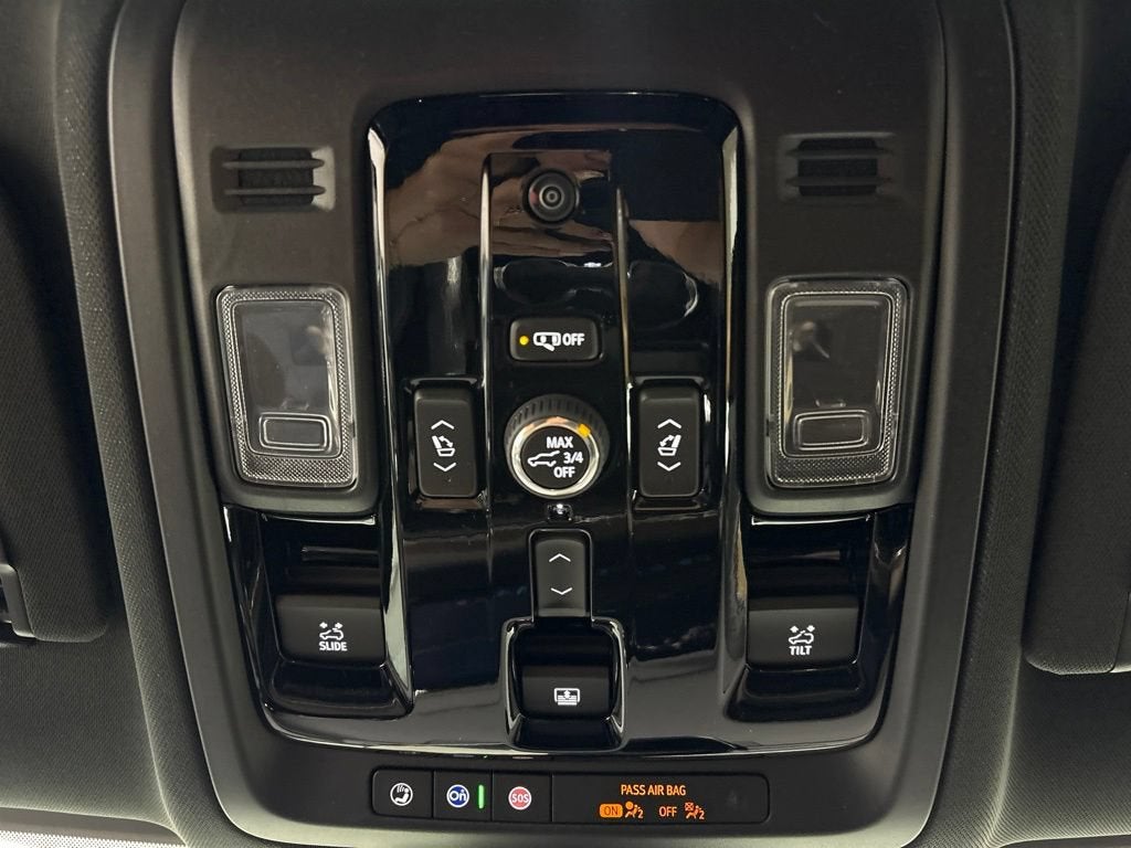 2026 Chevrolet Suburban High Country SUV 4WD