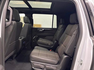 2026 Chevrolet Suburban High Country SUV 4WD