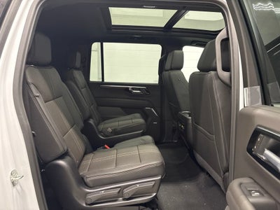 2026 Chevrolet Suburban High Country SUV 4WD