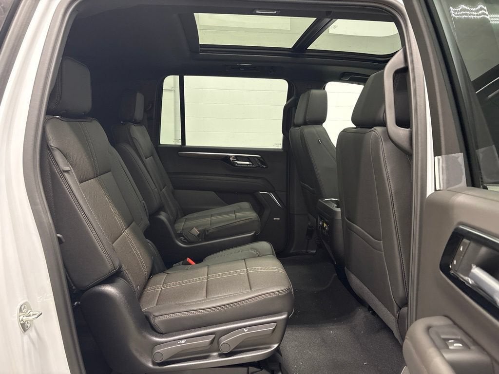 2026 Chevrolet Suburban High Country SUV 4WD