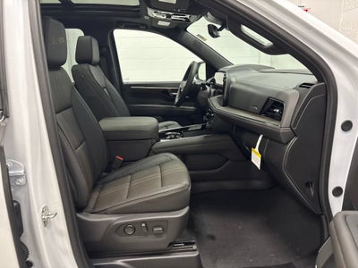 2026 Chevrolet Suburban High Country SUV 4WD