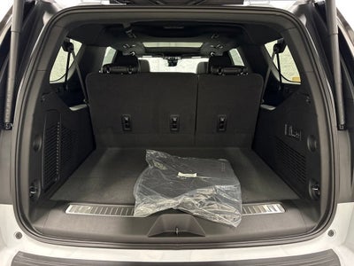 2026 Chevrolet Suburban High Country SUV 4WD