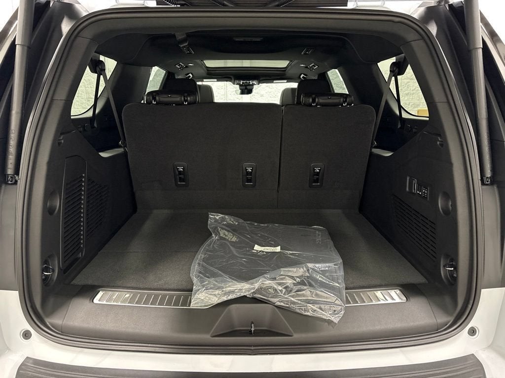 2026 Chevrolet Suburban High Country SUV 4WD