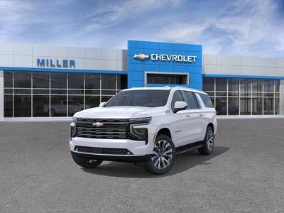 2026 Chevrolet Suburban High Country SUV 4WD