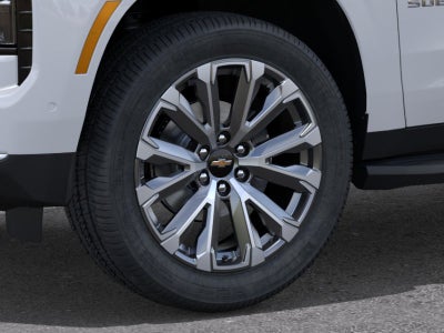 2026 Chevrolet Suburban High Country SUV 4WD