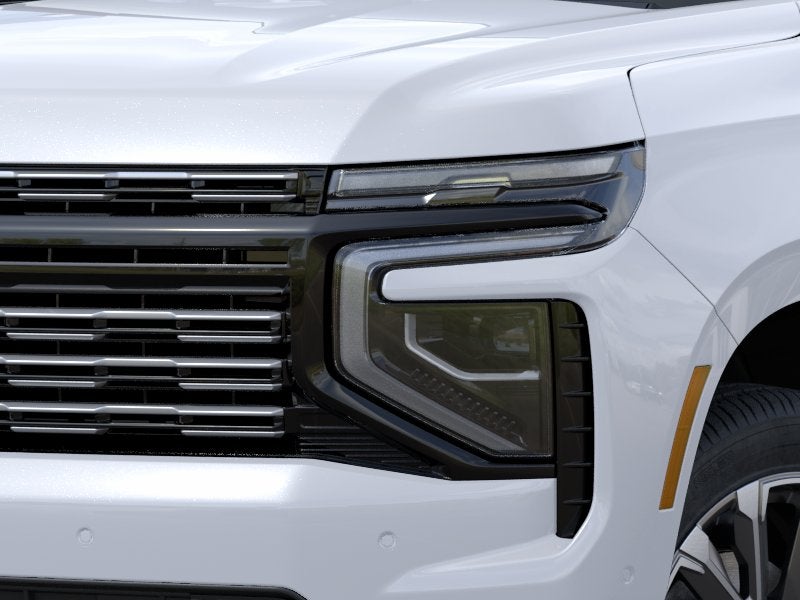 2026 Chevrolet Suburban High Country SUV 4WD