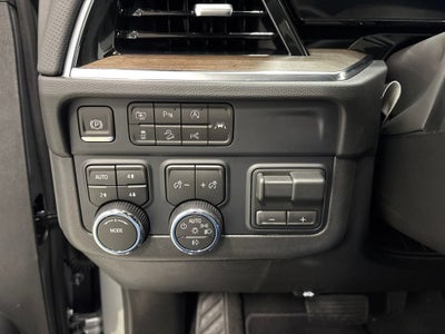 2026 Chevrolet Suburban High Country SUV 4WD