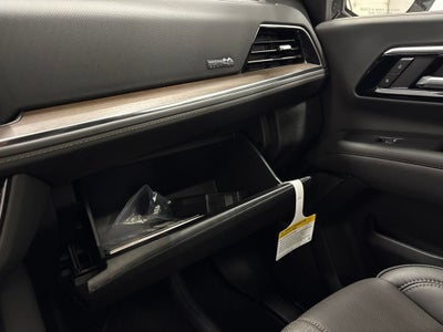 2026 Chevrolet Suburban High Country SUV 4WD