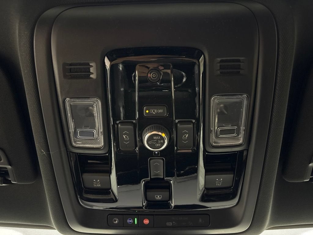 2026 Chevrolet Suburban High Country SUV 4WD