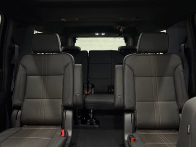 2026 Chevrolet Suburban High Country SUV 4WD