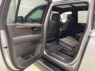 2026 Chevrolet Suburban High Country SUV 4WD