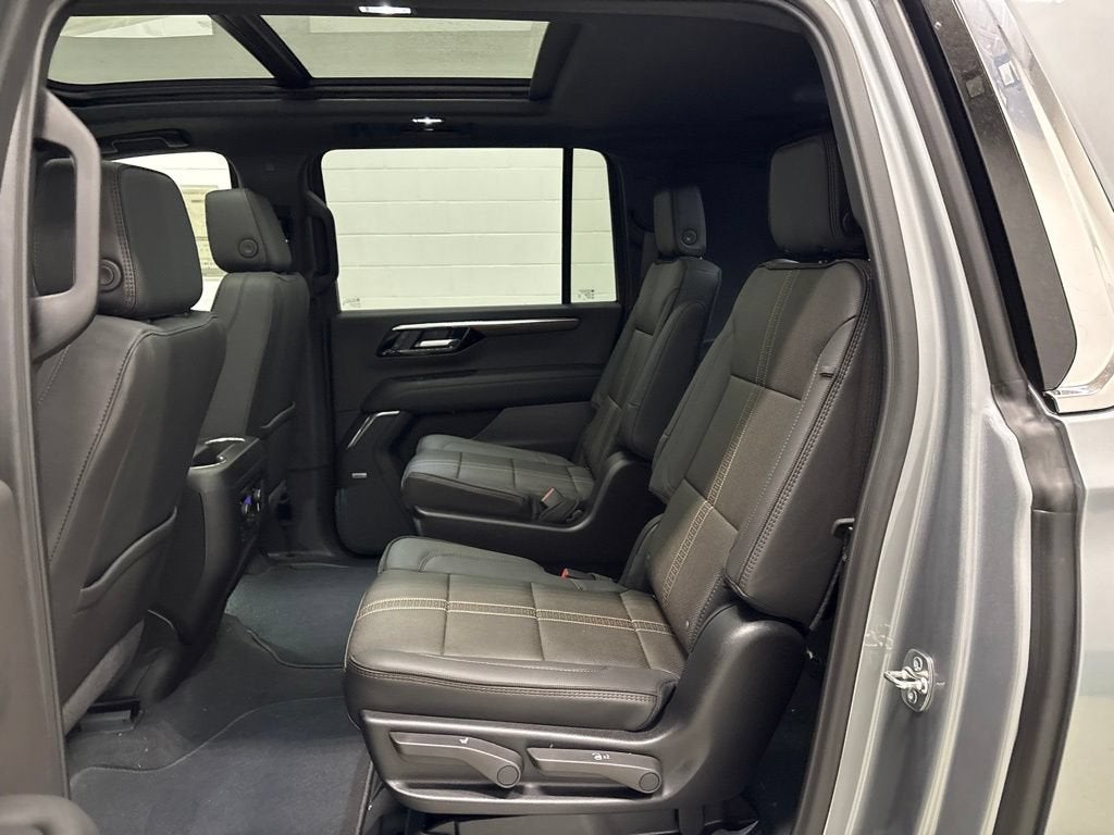 2026 Chevrolet Suburban High Country SUV 4WD