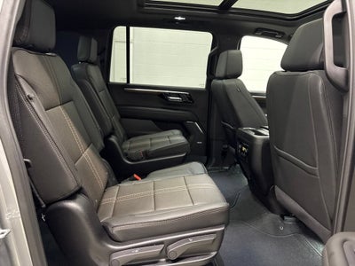 2026 Chevrolet Suburban High Country SUV 4WD